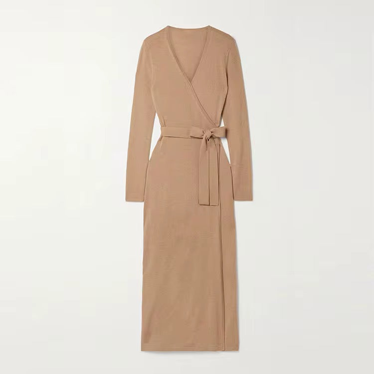 The Verona Wrap Dress