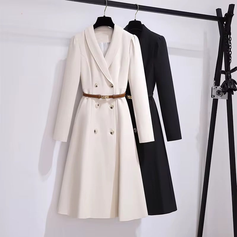 The Élise Coat Dress