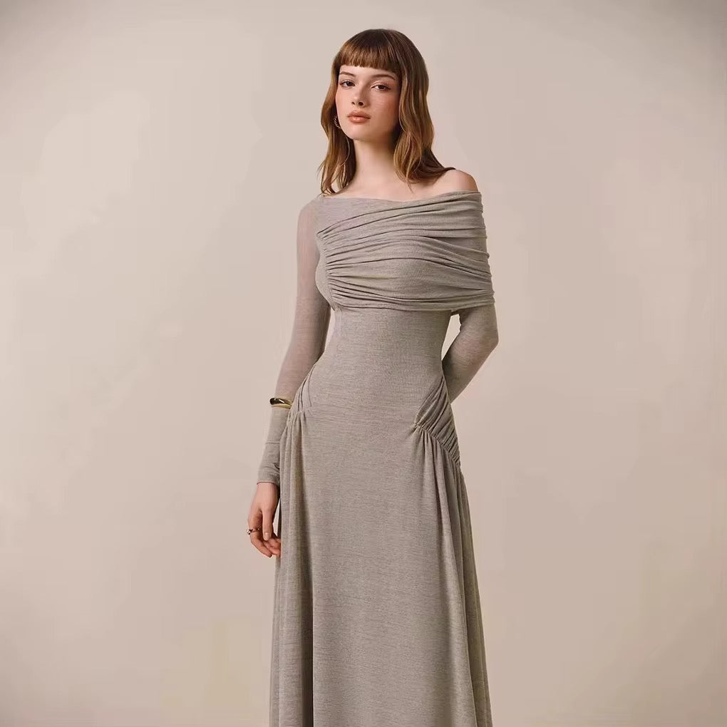 The Isolde dress