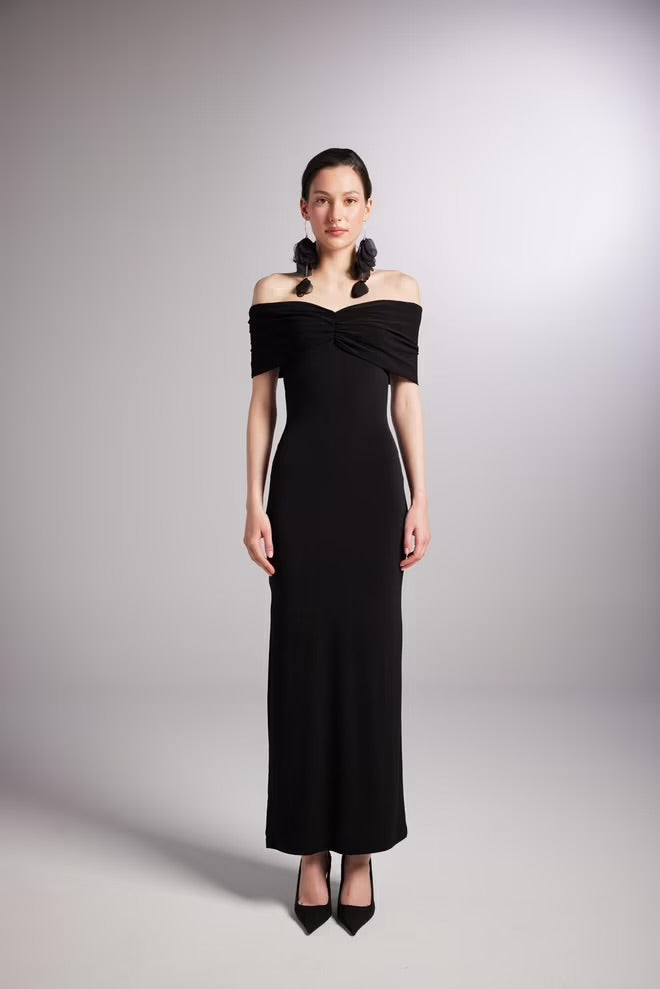 The Selestine Dress