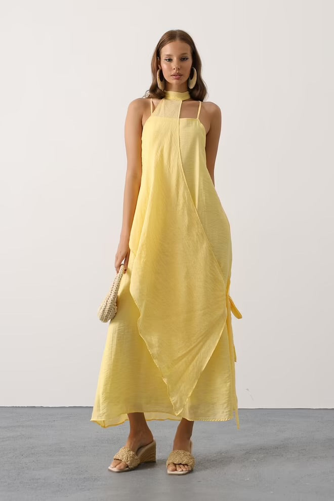 The Solara Dress