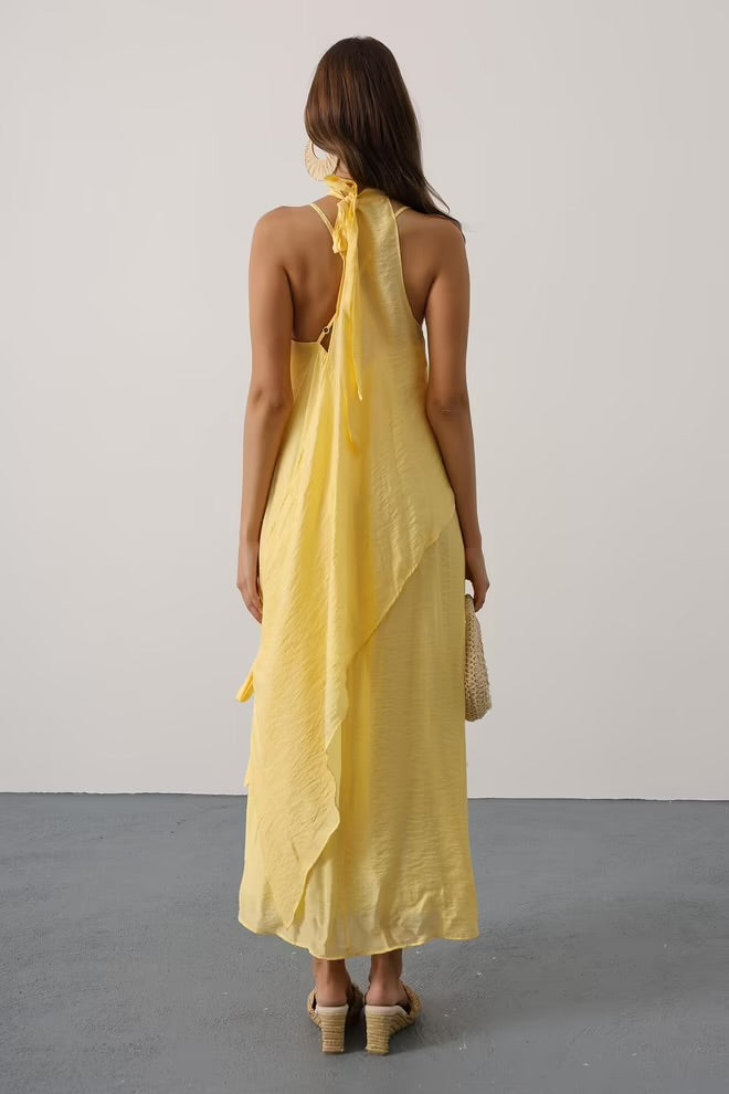 The Solara Dress