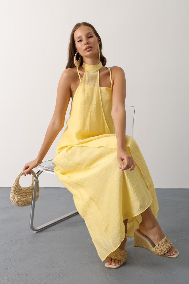 The Solara Dress