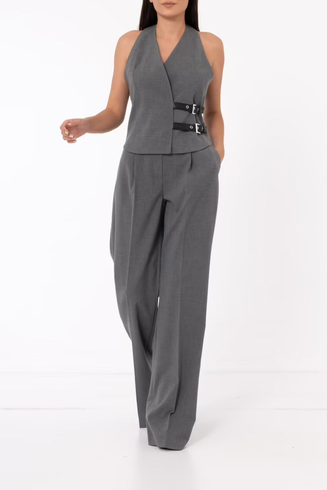 Iron Crest Tailored Trousers