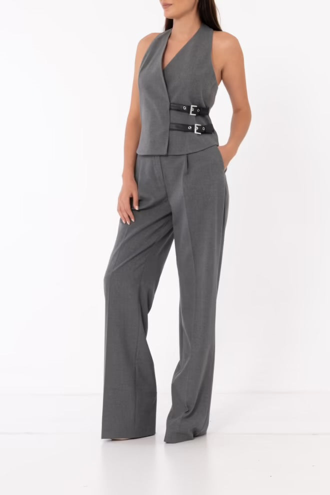 Iron Crest Tailored Trousers