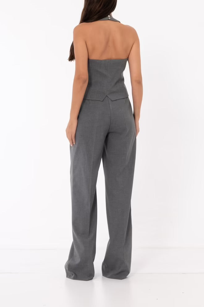 Iron Crest Tailored Trousers