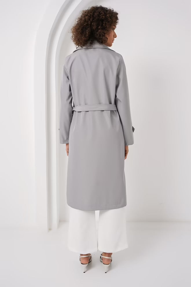 Storme Classic Belted Trench
